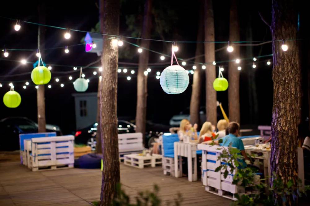 Best Hardscape Lighting In Brentwood!