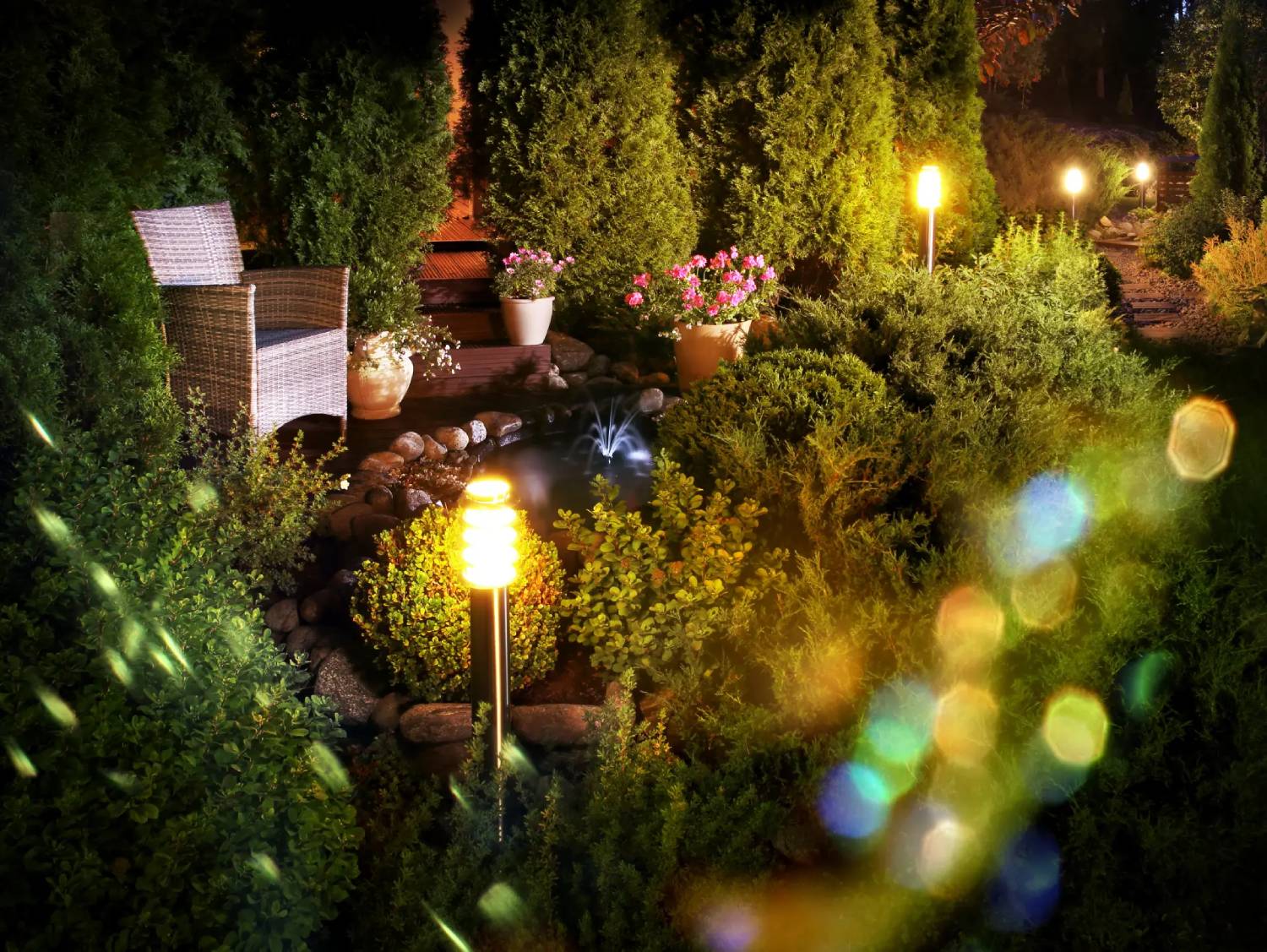 Nashville Outdoor Lighting Company for Custom, Professional Exterior Lighting