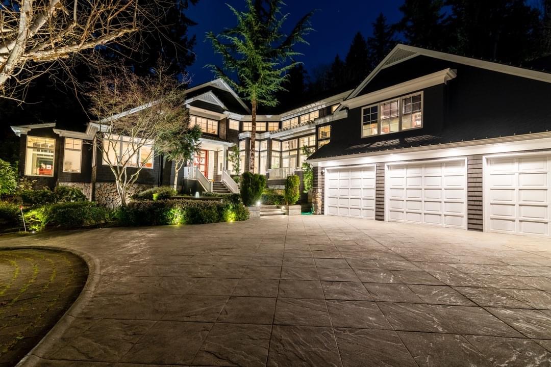 Home Exterior Lighting That Keeps Your Family Safe.