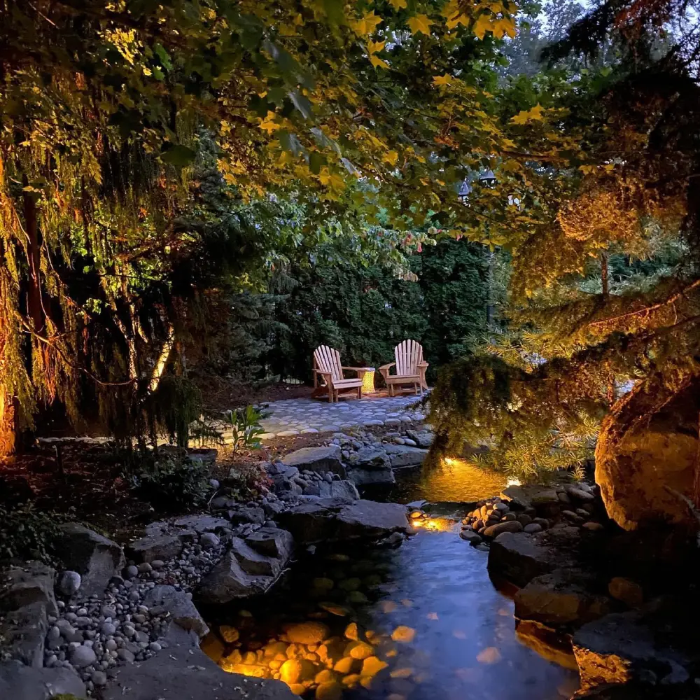 Commercial Outdoor Lighting: Planning for Your Business