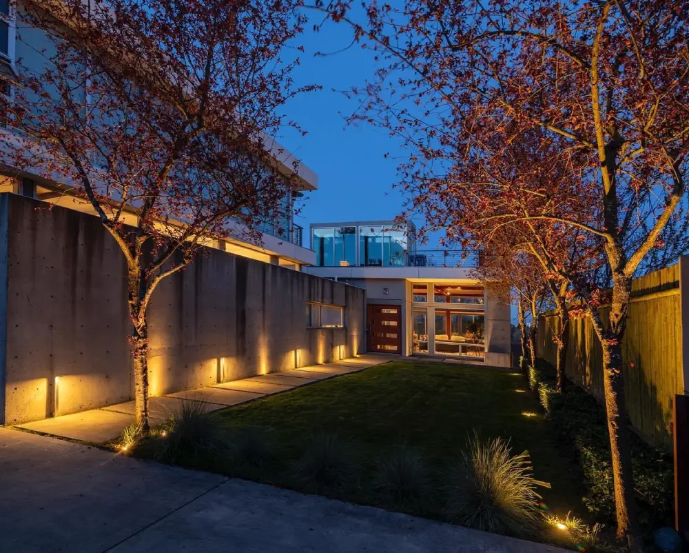 What Are the Benefits Of Having Security Lights?