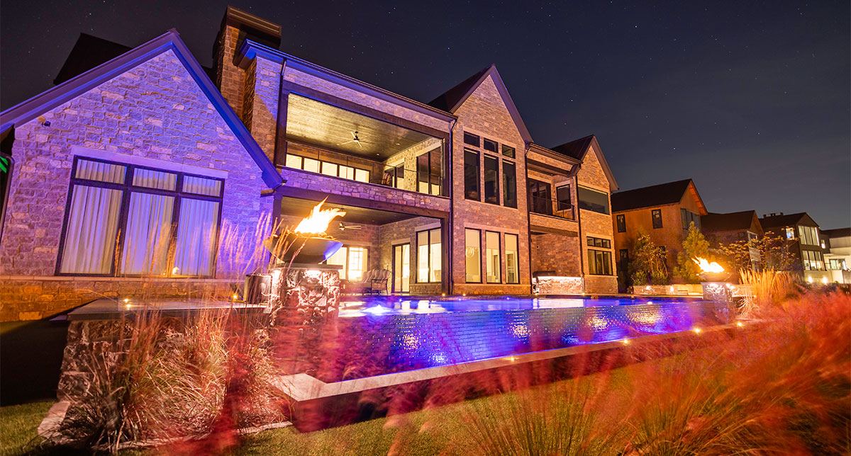 Installing Backyard Lights: A Guide to Transforming Your Outdoor Space