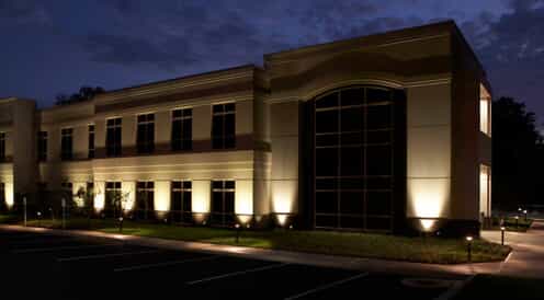 Planning Security Lighting Around Your Home