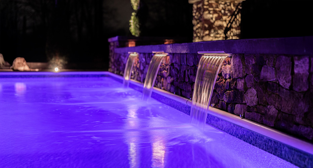 Outdoor Lighting for Retail Businesses in Wilson County