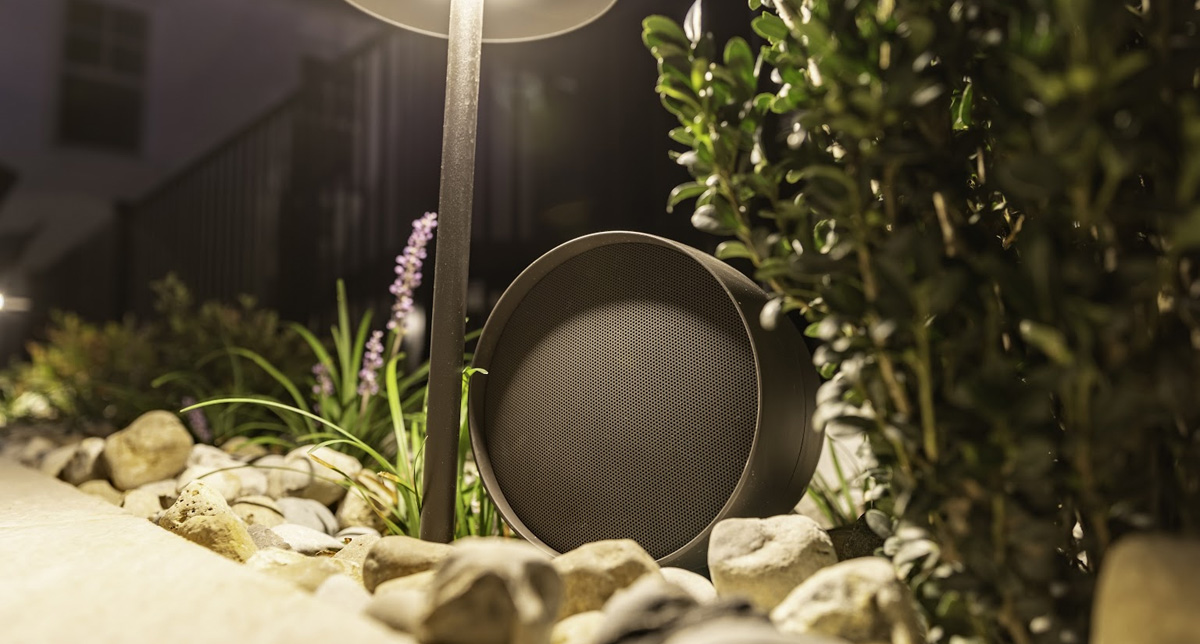 Outdoor Sound System in Williamson County: Backyard Guide