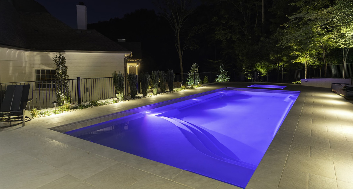Pool Lighting: Why You Need It and How to Choose the Best Solution