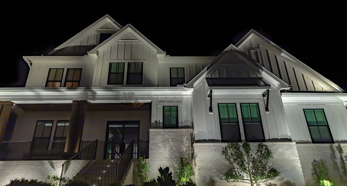 Security Lighting Tips for Protecting Your Nashville Home