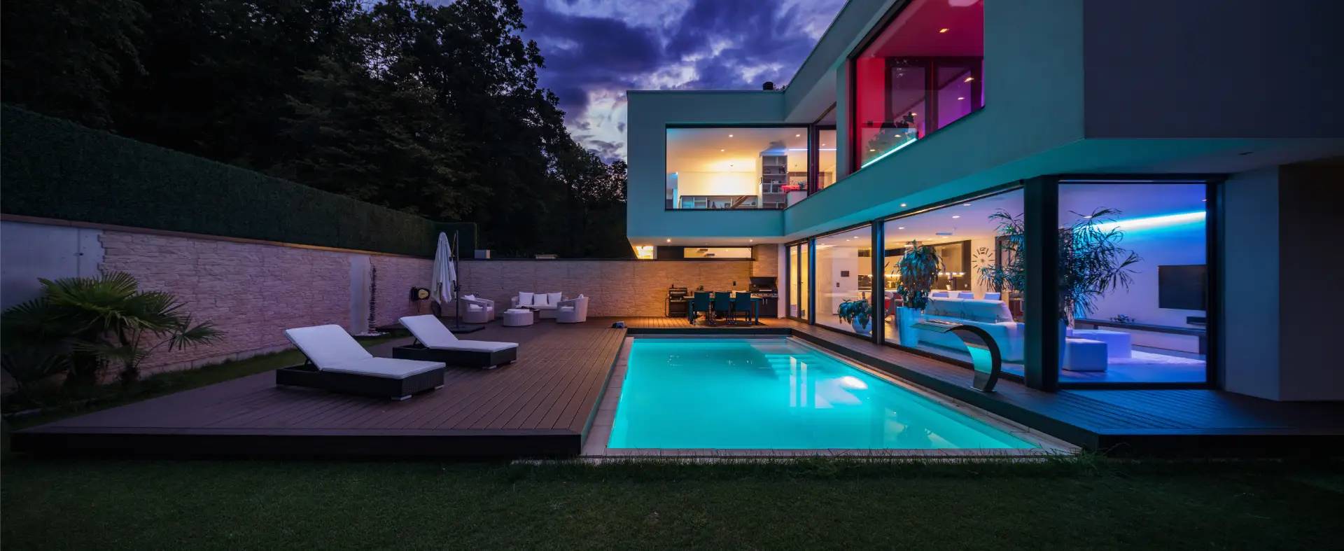 Pool Lighting We Know You’ll Love