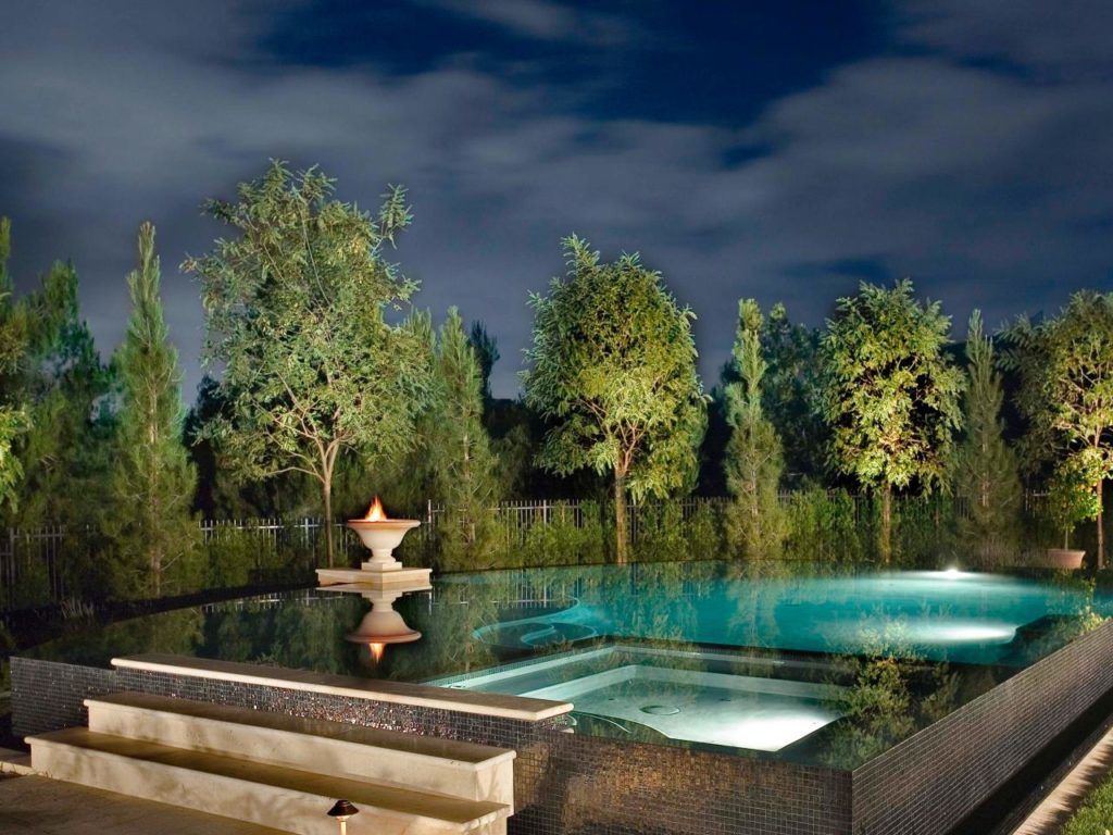 Illuminate Your Pool Party Experience With Music City Outdoor Lighting