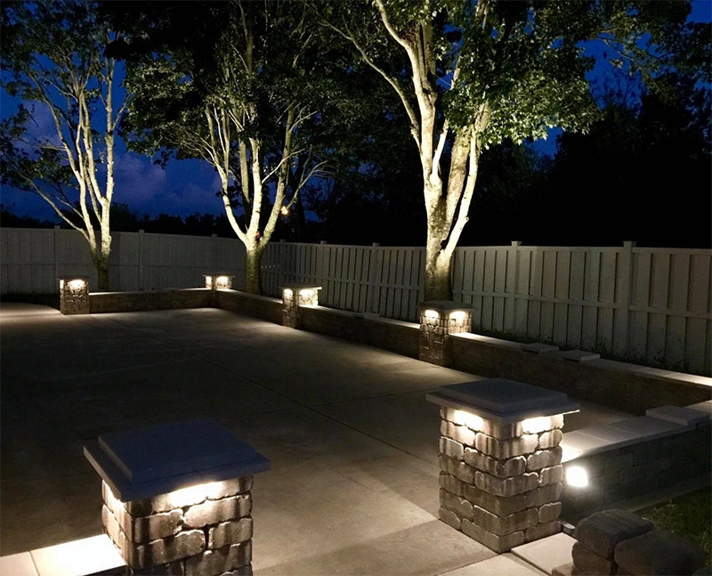 Hardscape Lighting!