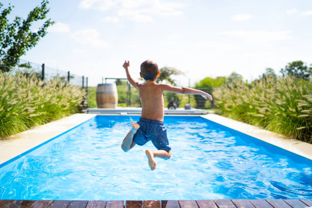 Pool Lighting That Lights Up Your Life!