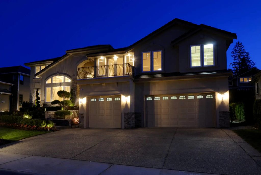 House Security Lighting