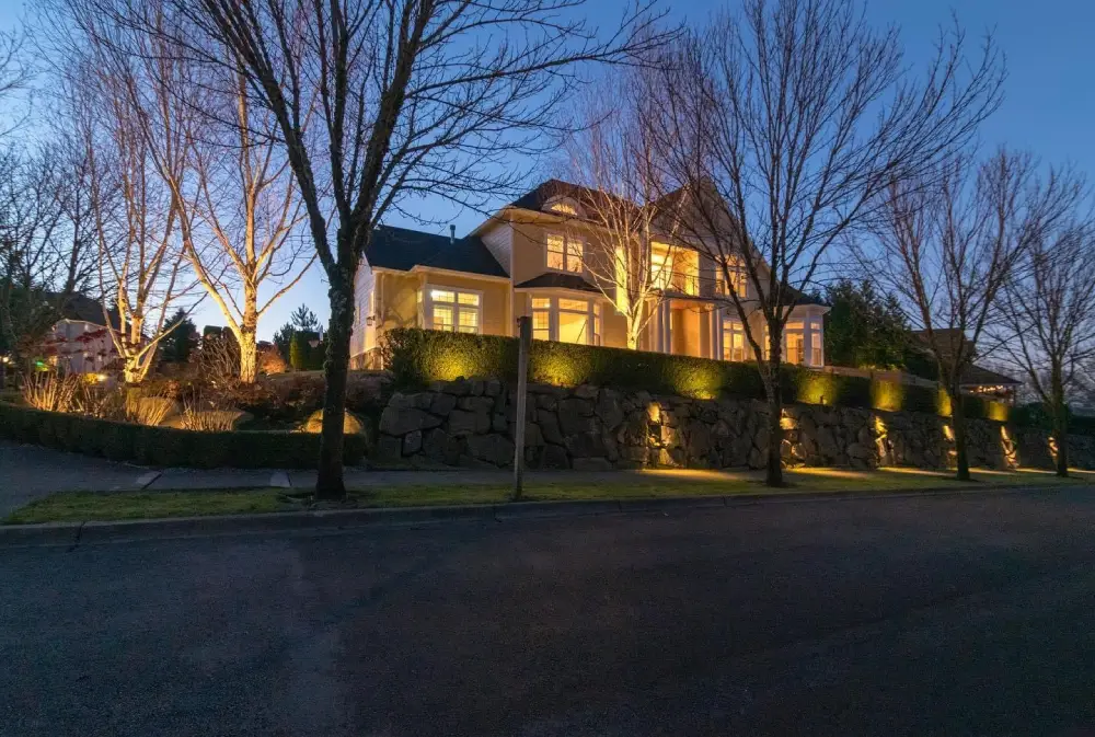 Home Exterior Lighting Service in Gallatin